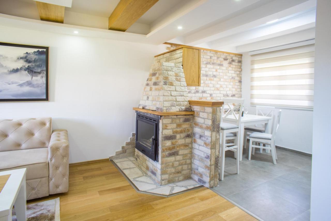 Zekovic Apartmani Žabljak Екстериор снимка