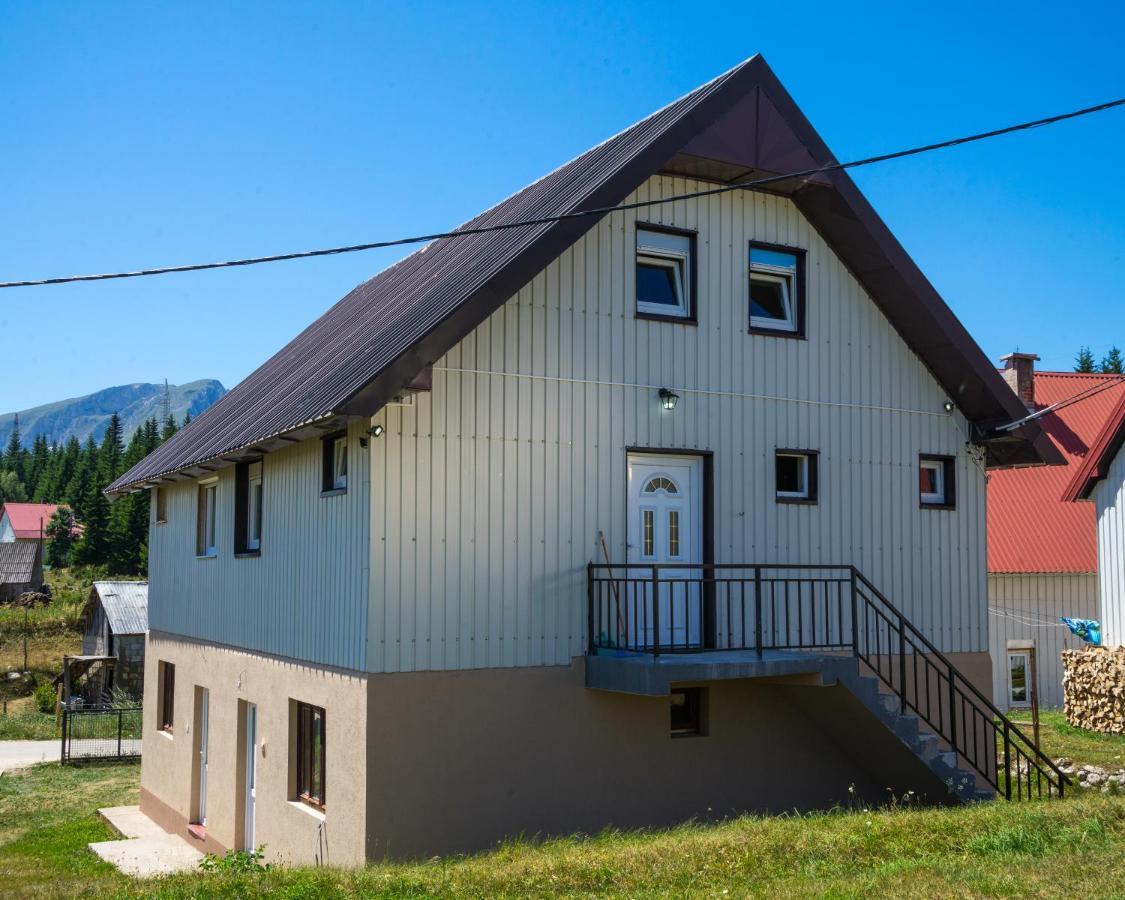 Zekovic Apartmani Žabljak Екстериор снимка