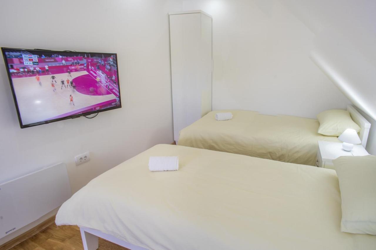 Zekovic Apartmani Žabljak Екстериор снимка