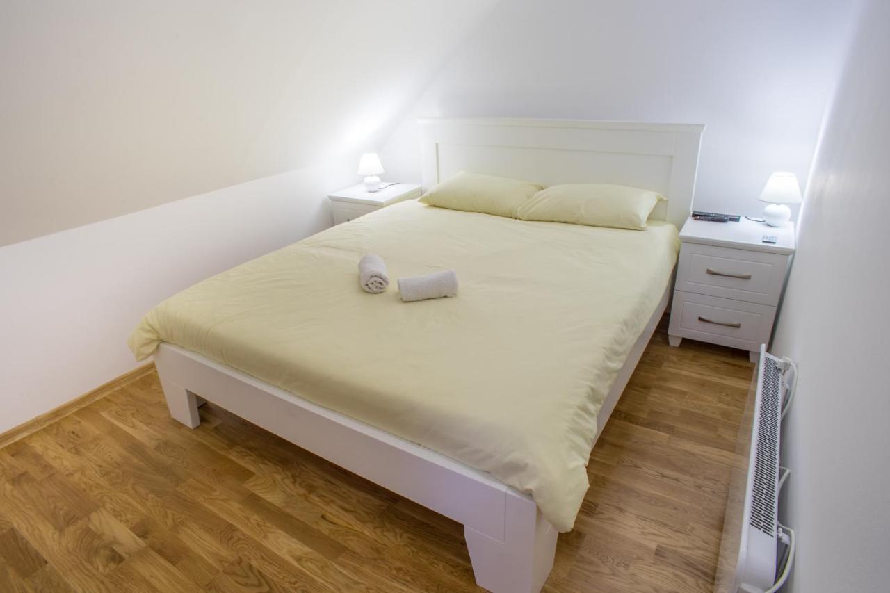 Zekovic Apartmani Žabljak Екстериор снимка