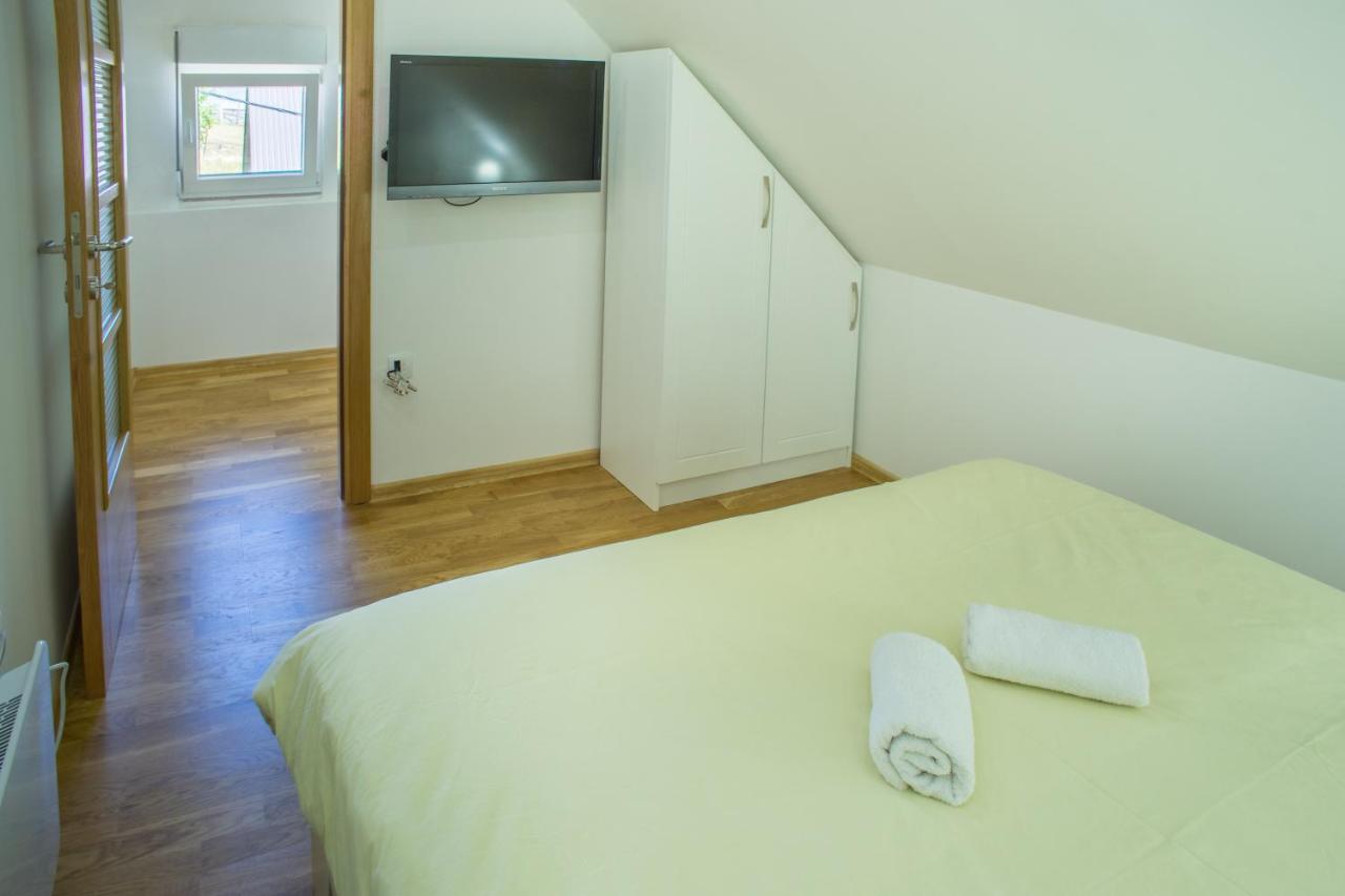 Zekovic Apartmani Žabljak Екстериор снимка