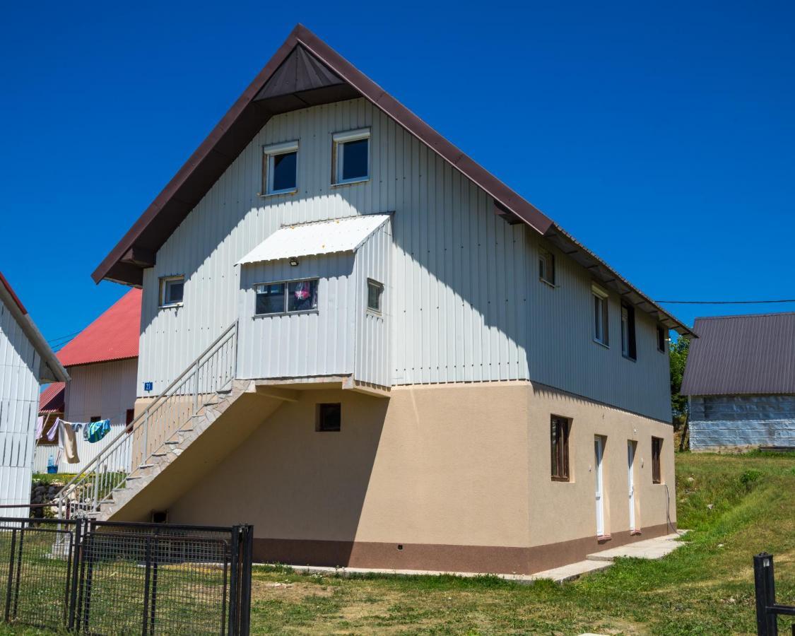 Zekovic Apartmani Žabljak Екстериор снимка